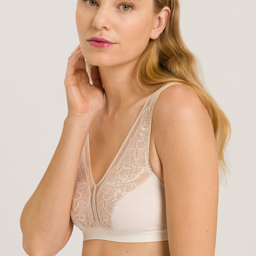 70989 Selma Soft Cup Bra - 1200 Warm Sand