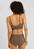 70990 Selma Crop Top - 1775 Olive