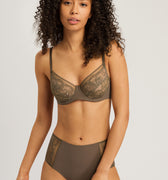 70991 Selma U/Wire Bra - 1775 Olive