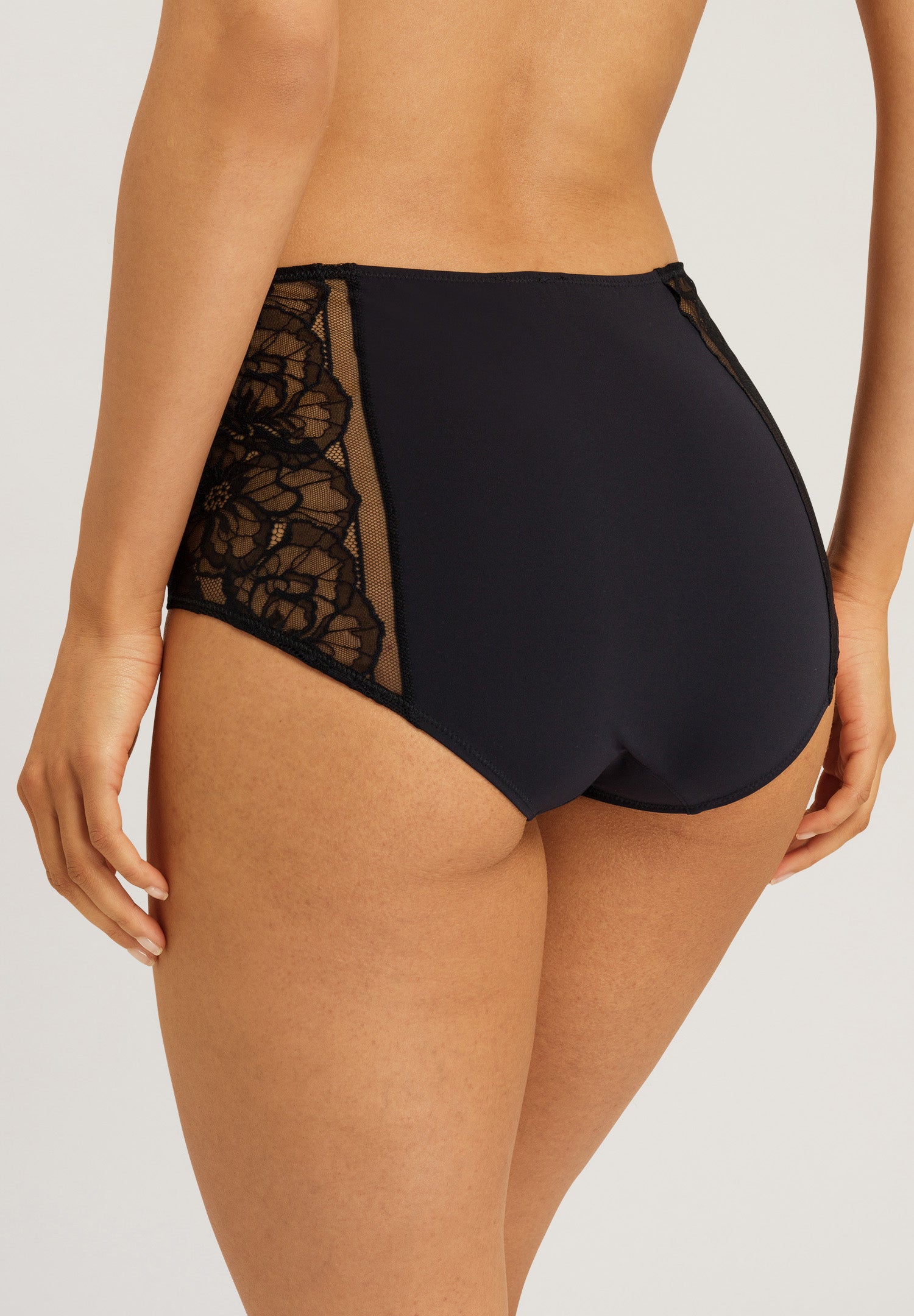 70993 Selma Full Brief - 019 Black