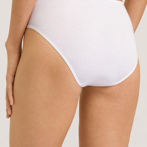 70996 Naila Hicut Brief - 101 White