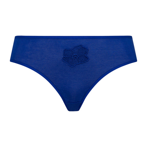 70996 Naila Hicut Brief - 1653 Deep Indigo