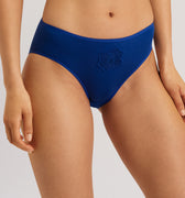 70996 Naila Hicut Brief - 1653 Deep Indigo