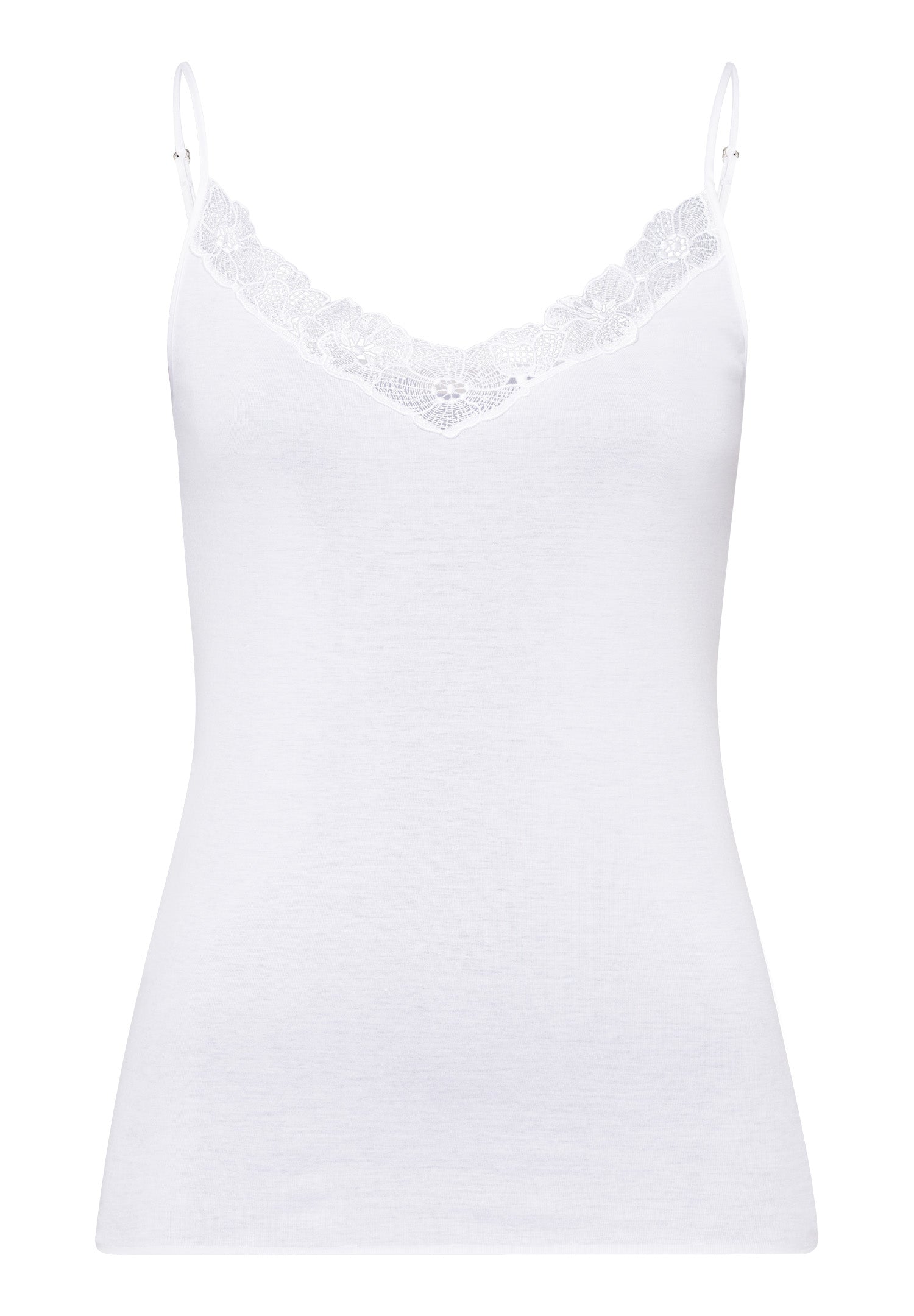 70998 Naila Spaghetti Cami - 101 White