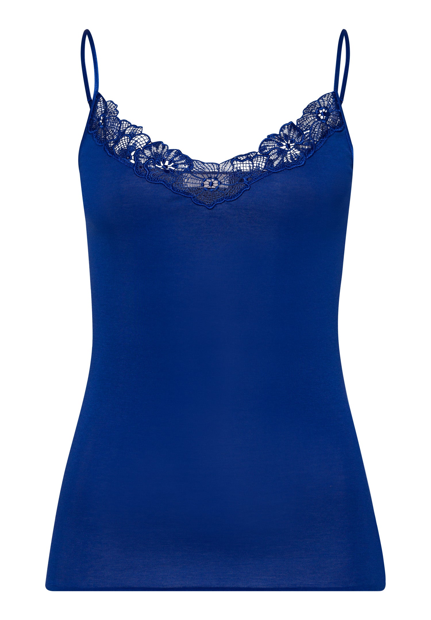 70998 Naila Spaghetti Cami - 1653 Deep Indigo