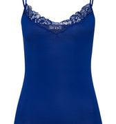 70998 Naila Spaghetti Cami - 1653 Deep Indigo