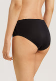 71061 Satin Deluxe Hipster - 019 Black