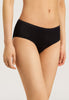 71061 Satin Deluxe Hipster - 019 Black
