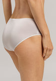 71061 Satin Deluxe Hipster - 102 Off White