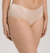 71061 Satin Deluxe Hipster - 858 Natural