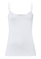 71063 Satin Deluxe Spaghetti Camisole - 102 Off White