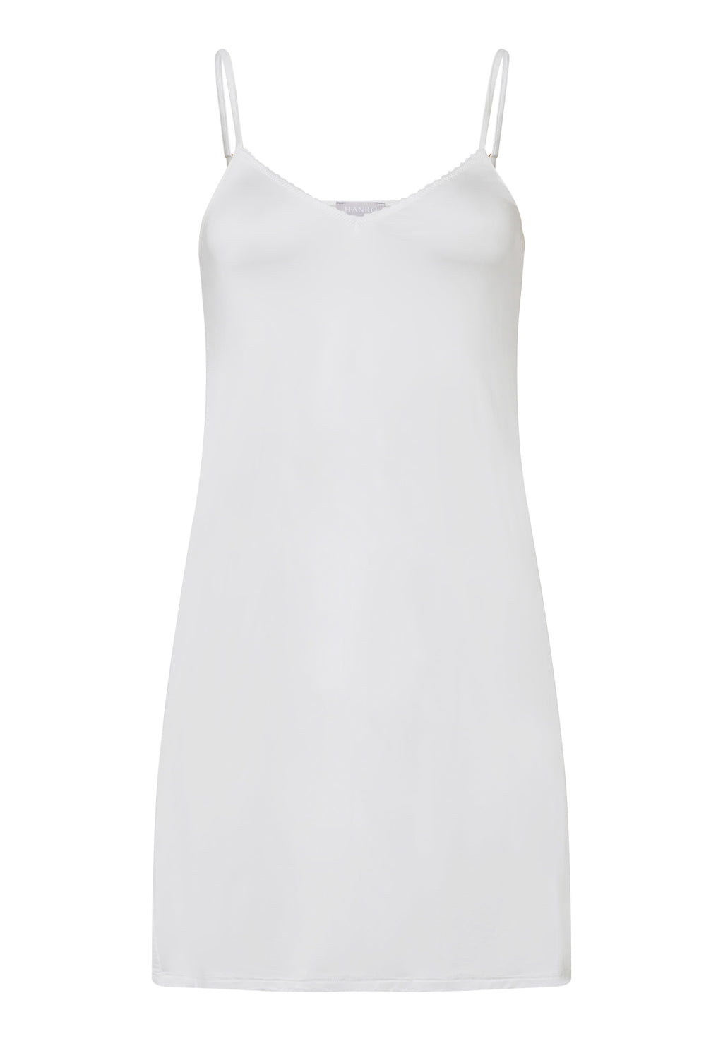 71065 Satin Deluxe Bodydress - 102 Off White