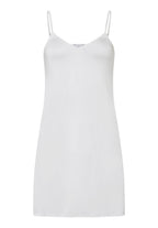71065 Satin Deluxe Bodydress - 102 Off White