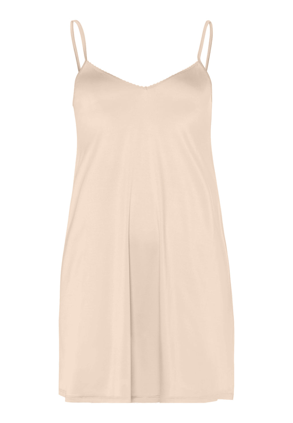 71065 Satin Deluxe Bodydress - 858 Natural