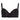 71072 Satin Deluxe Underwire Bra - 019 Black