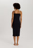 Satin Deluxe Bodydress | Black 71078-019