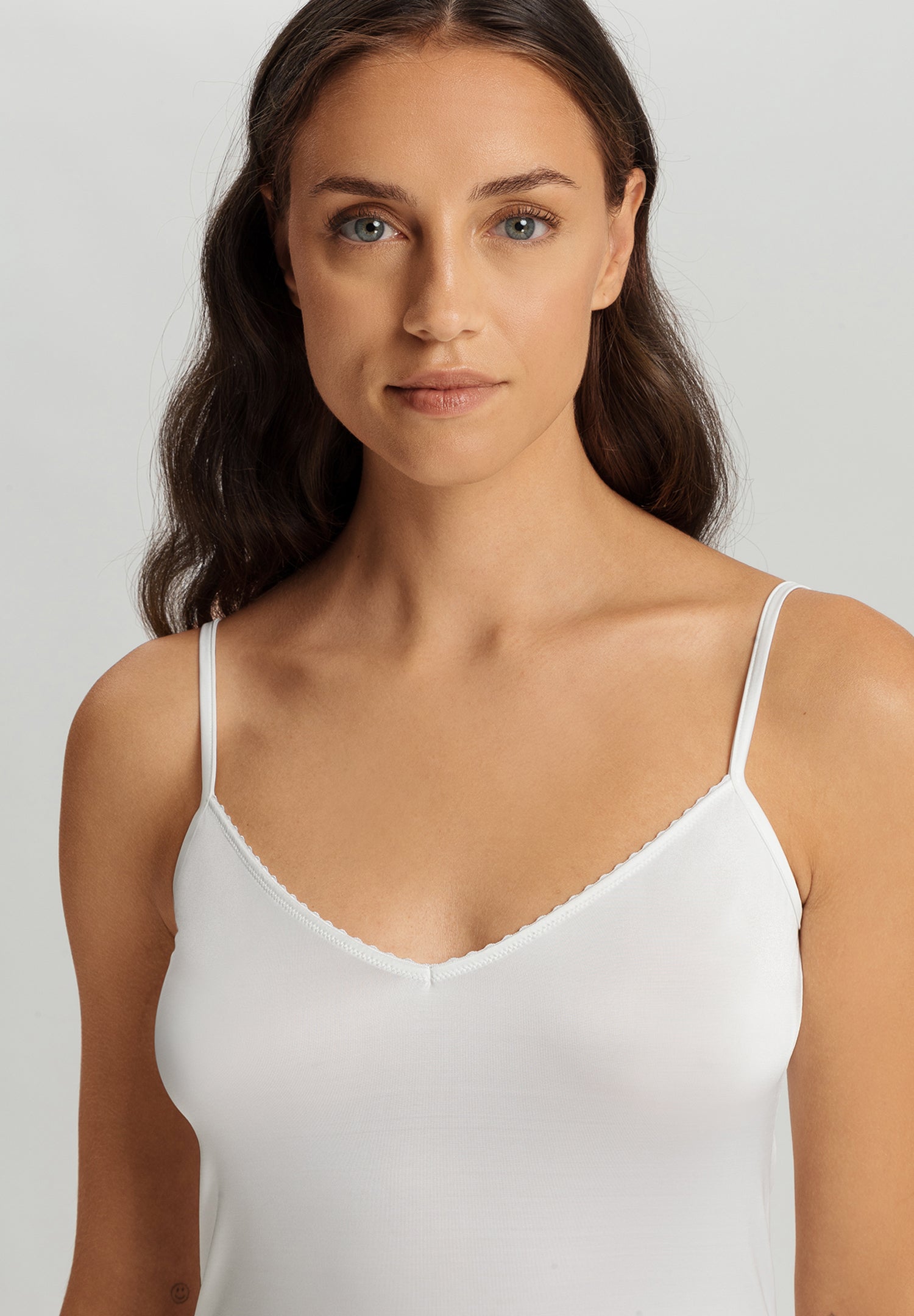 Satin Deluxe Bodydress | Off White 71078-102