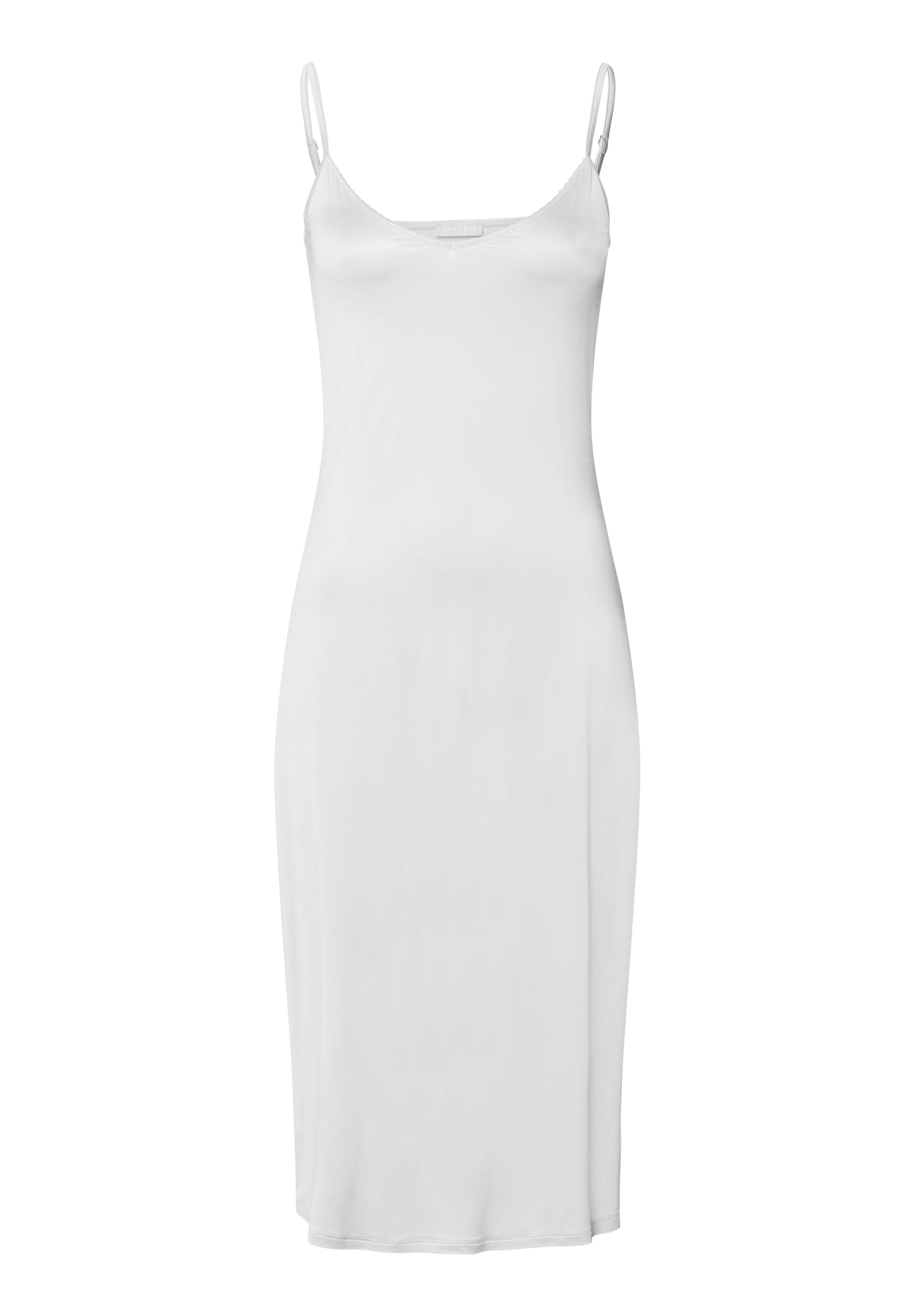 Satin Deluxe Bodydress | Off White 71078-102