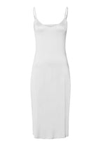 Satin Deluxe Bodydress | Off White 71078-102