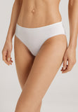 Satin Deluxe Satin Jersey Bikini | Off White 71125-102