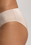 Satin Deluxe Satin Jersey Bikini | Natural 71125-858