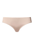 Satin Deluxe Satin Jersey Bikini | Natural 71125-858