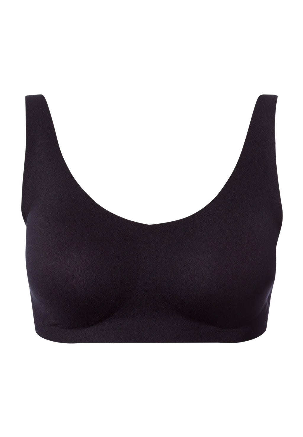 Invisible Touch Microfiber Soft Cup Bra | Black 71139-019