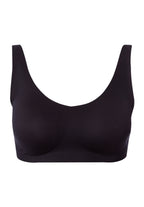 Invisible Touch Microfiber Soft Cup Bra | Black 71139-019