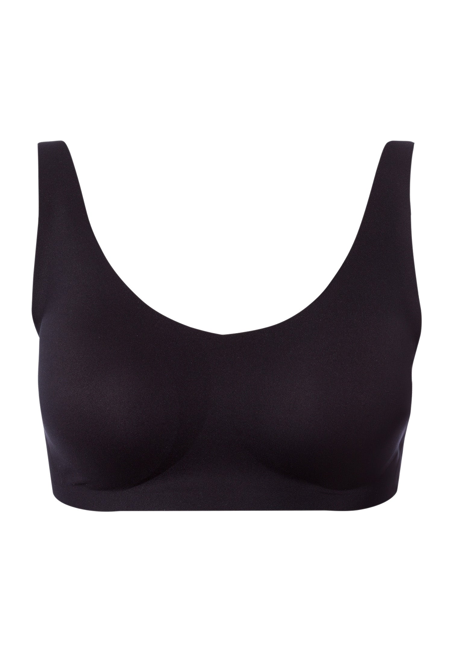 Invisible Touch Microfiber Soft Cup Bra | Black 71139-019