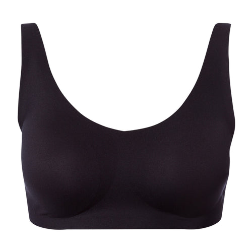 Invisible Touch Microfiber Soft Cup Bra | Black 71139-019