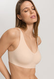 Invisible Touch Microfiber Soft Cup Bra | Beige 71139-274
