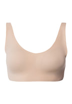 Invisible Touch Microfiber Soft Cup Bra | Beige 71139-274