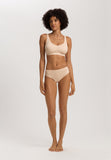 Invisible Touch Microfiber Seamless Bikini | Beige 71141-274