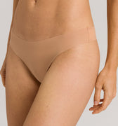 71225 Invisible Cotton Thong - 1272 Beige