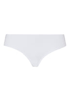 71226 Invisible Cotton Brazilian Pant - 101 White