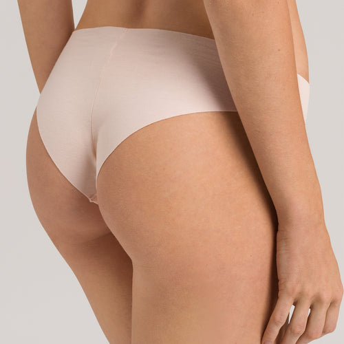 71226 Invisible Cotton Brazilian Pant - 1381 Powder