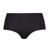 71228 Invisible Cotton Full Brief - 019 Black