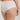 71228 Invisible Cotton Full Brief - 101 White