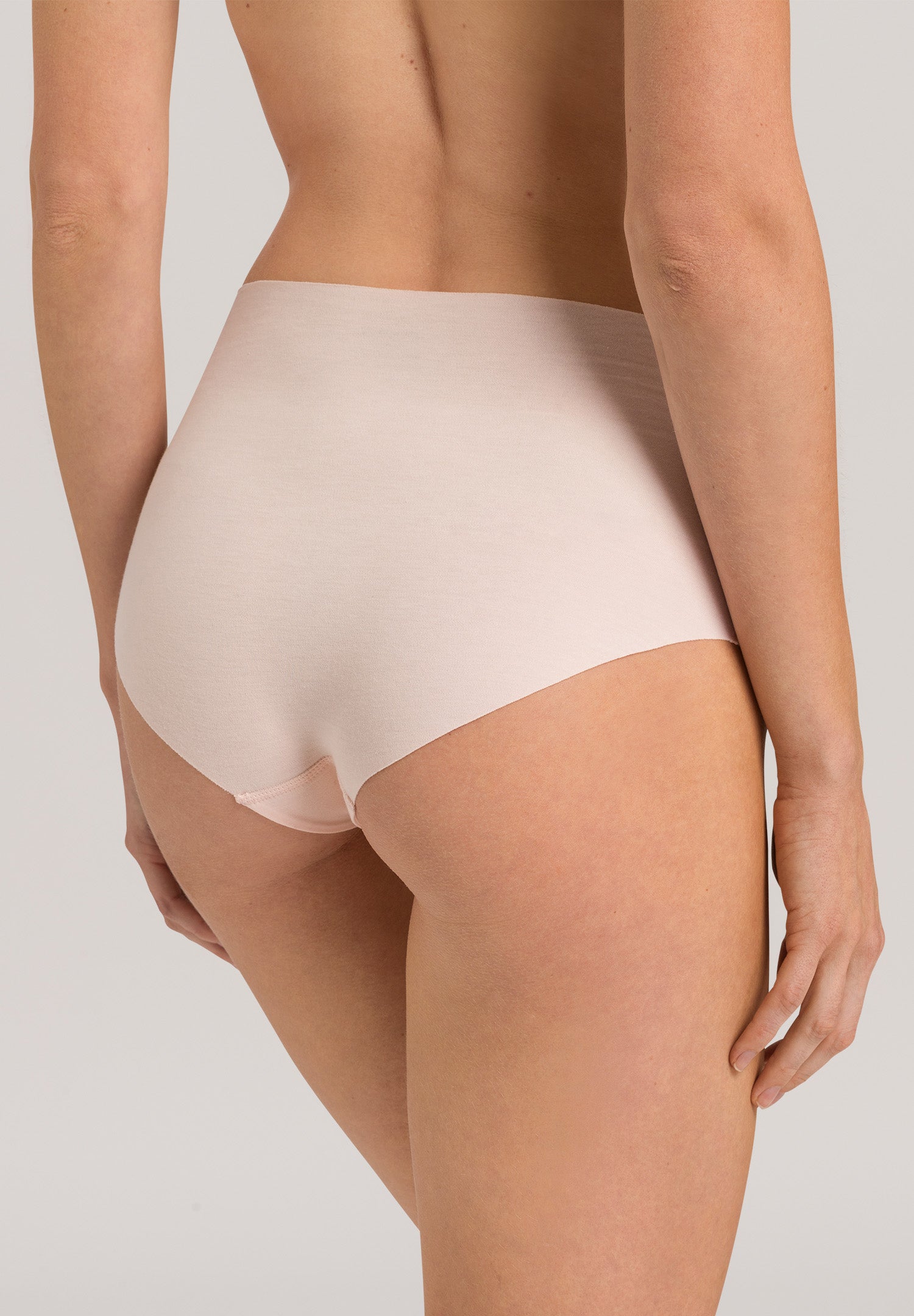 71228 Invisible Cotton Full Brief - 1381 Powder