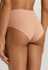 Invisible Cotton Cotton Blend Full Brief | Beige 71244-1272