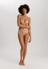 Invisible Cotton Cotton Blend Full Brief | Beige 71244-1272