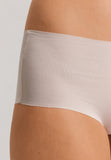 Invisible Cotton Cotton Blend Full Brief | Powder 71244-1381