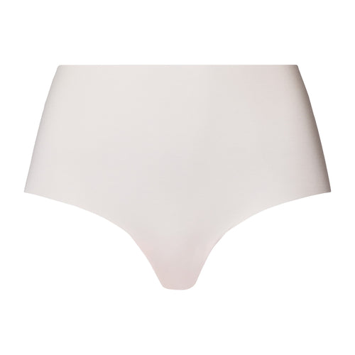 Invisible Cotton Cotton Blend Full Brief | Powder 71244-1381