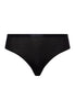 71253 Soft Touch Hi Cut Brief - 019 Black