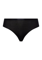 71253 Soft Touch Hi Cut Brief - 019 Black