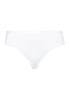 71253 Soft Touch Hi Cut Brief - 101 White