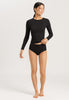 71254 Soft Touch Full Brief - 019 Black