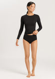 71254 Soft Touch Full Brief - 019 Black