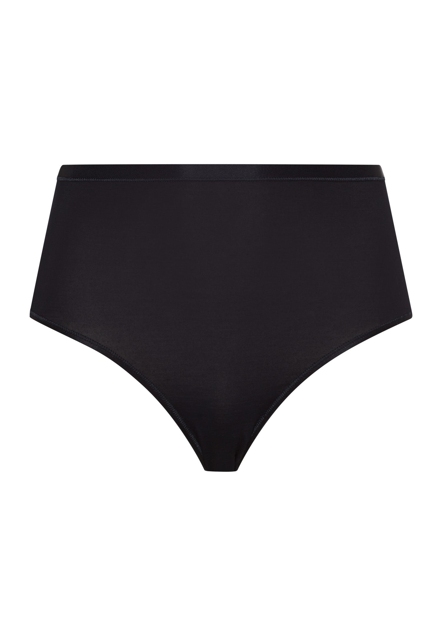 71254 Soft Touch Full Brief - 019 Black