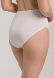 71254 Soft Touch Full Brief - 101 White
